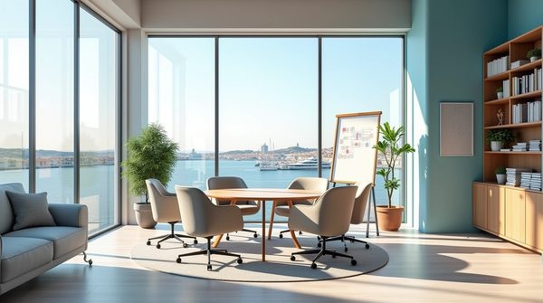 Location de bureau à marseille : comment choisir les espaces adaptés à vos besoins professionnels ?